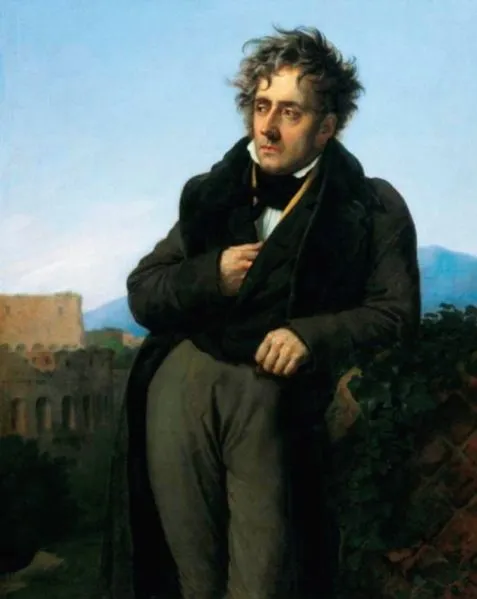 Mort de François-René de Chateaubriand, Rue du Bac