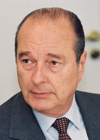 Mort de Jacques Chirac, premier maire de Paris élu depuis la Commune de 1871, ancien président de la République