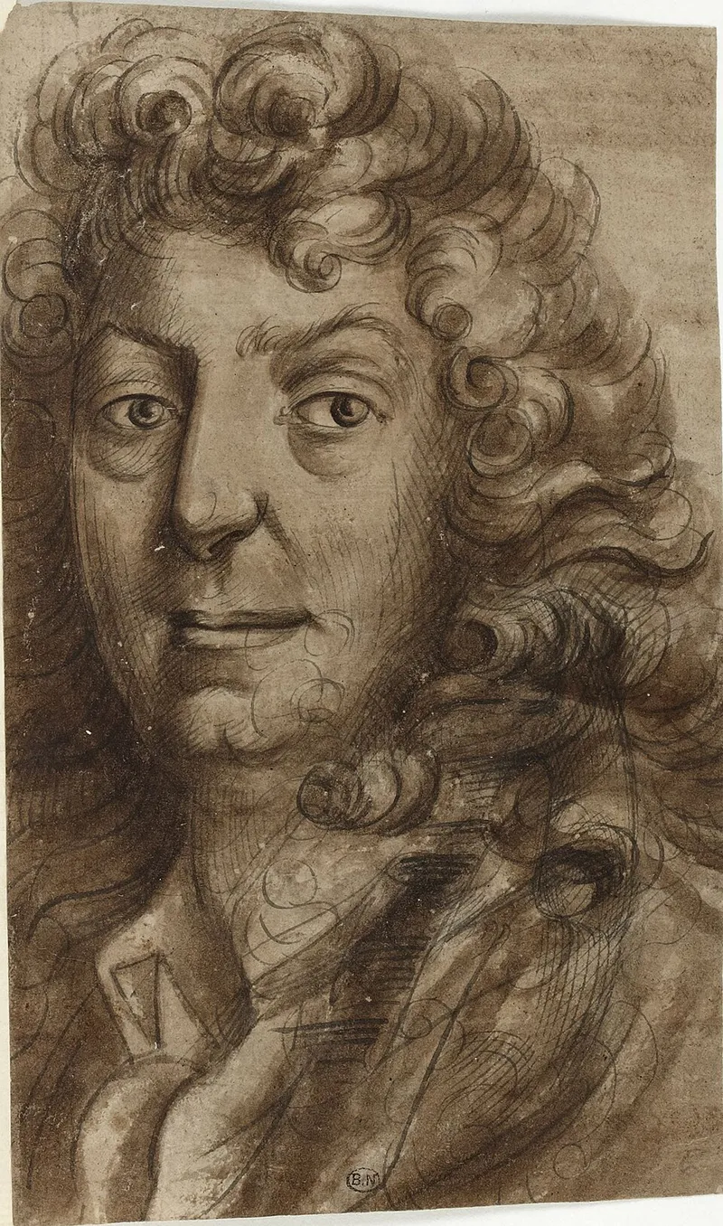 Mort de Jean Racine