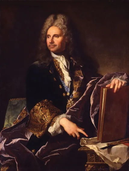 Robert de Cotte meurt à Passy le 15 juillet 1735, dans l'ombre de ses chantiers achevés