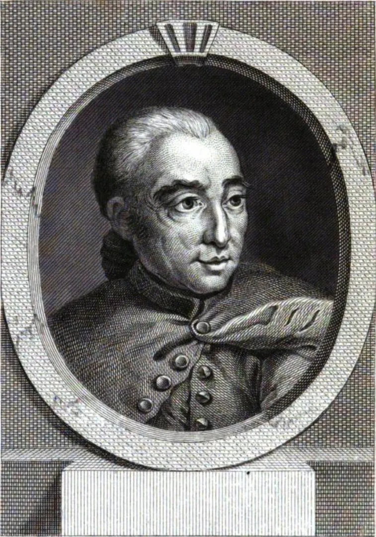 Mort de Nicolas Edme Restif de la Bretonne