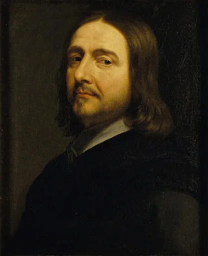 Philippe de Champaigne, portraitiste de Richelieu et peintre de Port-Royal, meurt dans le Marais