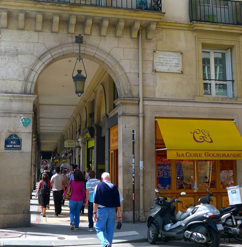 Mort de Vauban, architecte militaire, auteur d'un essai sur la...
