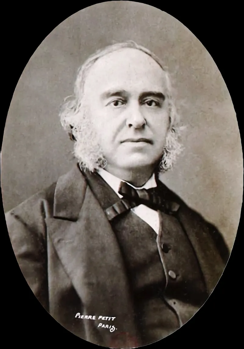 Décès du chirurgien et anatomiste Paul Broca