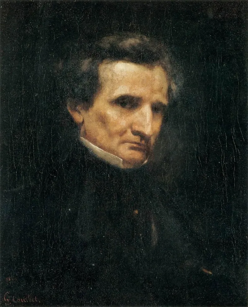 Mort du compositeur Hector Berlioz