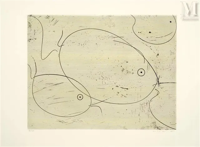 Mort du peintre et sculpteur allemand Max Ernst, naturalisé américain en 1948, puis français en 1958, dadaïste et surréaliste