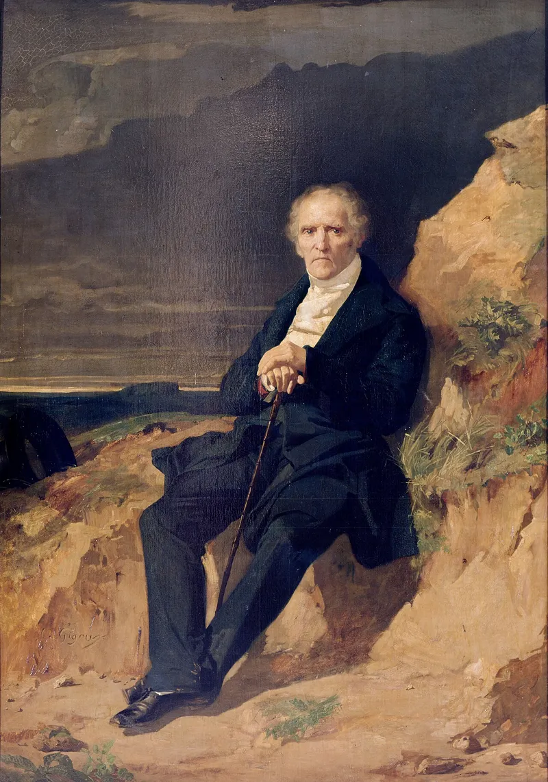 Mort de Charles Fourier, inventeur du phalanstère et critique radical de la civilisation marchande