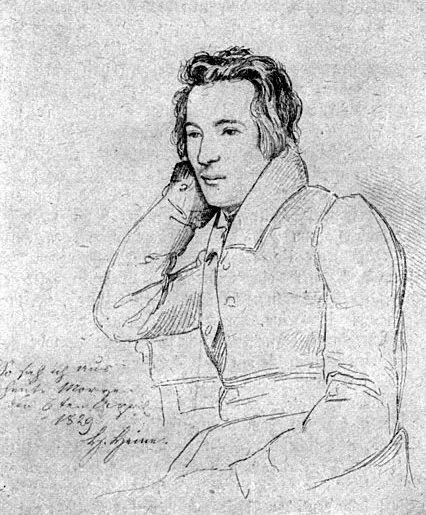 Mort du poète socialiste allemand Heinrich Heine