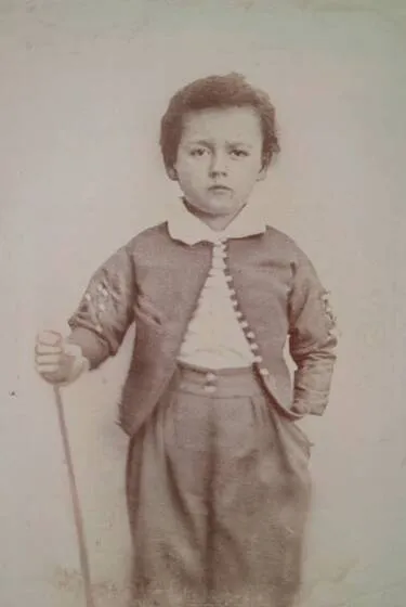Naissance d'Émile Zola