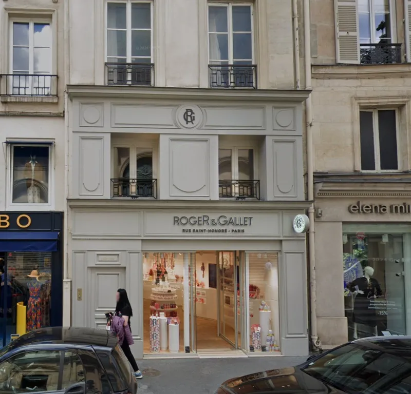 Maison natale de Nadar, 195 rue Saint Honoré