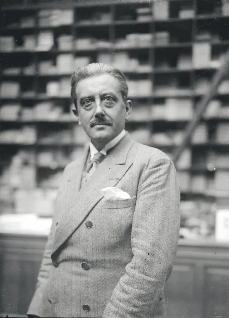 Naissance de Georges Bernanos