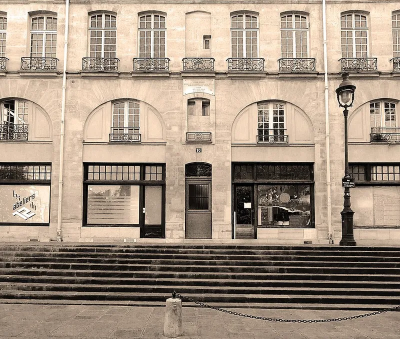 Naissance de l'avocat, homme politique républicain Alexandre Ledru-Rollin