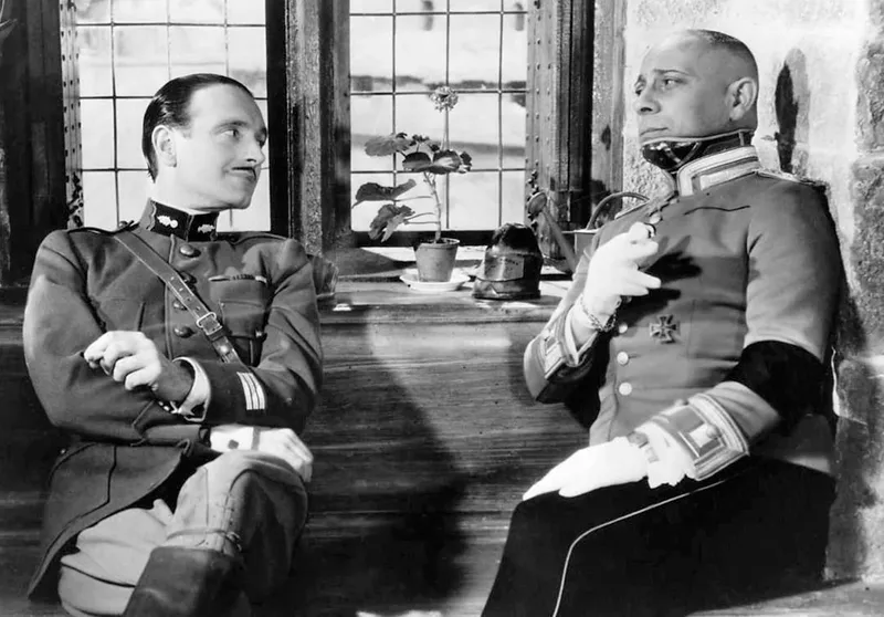Naissance de Pierre Fresnay, acteur inoubliable de "La Grande Illusion" et du "Corbeau"