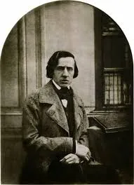 Premier concert public de Frédéric Chopin