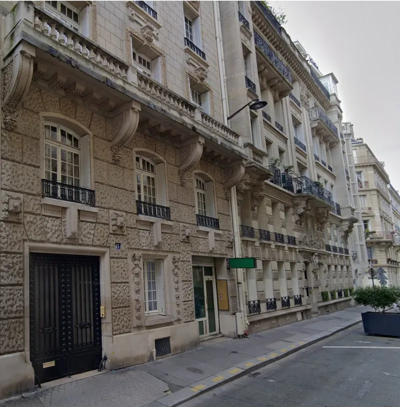 Première réunion de la "Société littéraire des Goncourt", qui deviendra l'Académie Goncourt