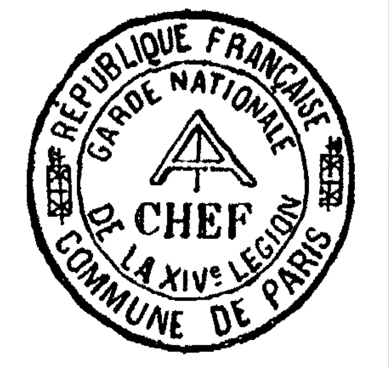 Première réunion des chefs de bataillons à l'Hôtel Drouot ; naissance au Comité central de la Commune