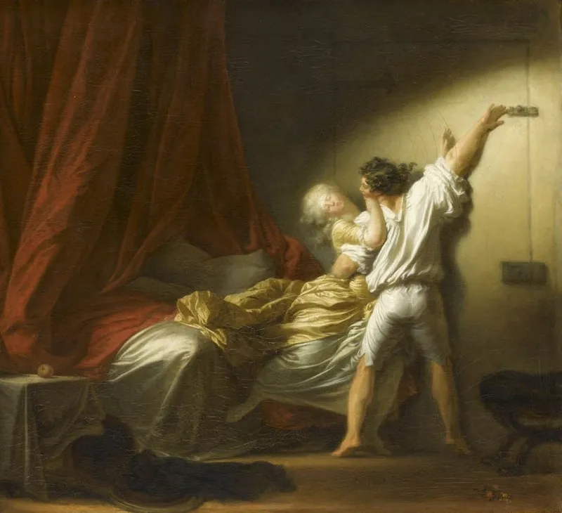Publication semi anonyme, signée M