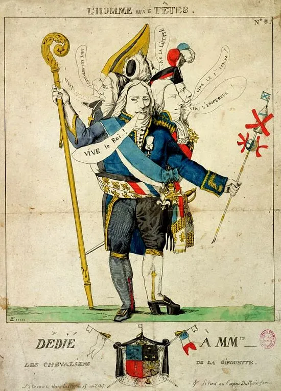 Talleyrand-Périgord prononce ses vœux religieux