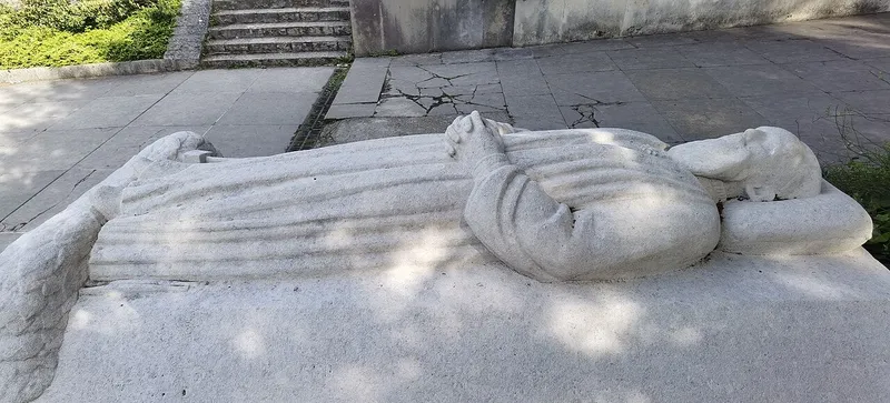 Photographie : la tombe d'Albert Bartholomé au cimetière du Père-Lachaise