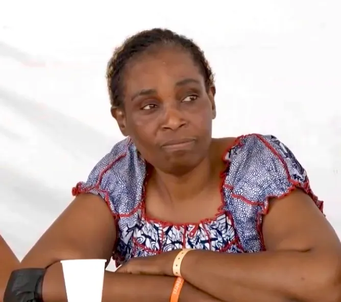 Rachel Kéké en 2021