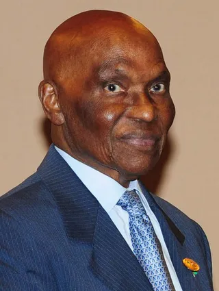 Abdoulaye Wad