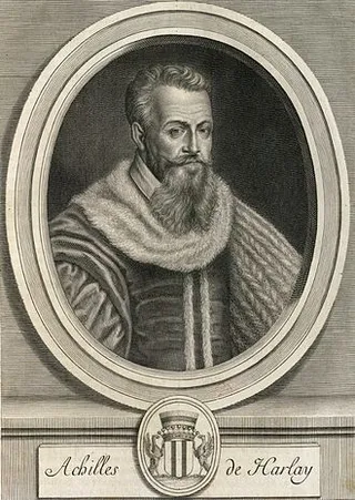 Achille de Harlay