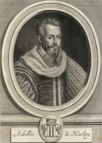 Achille de Harlay