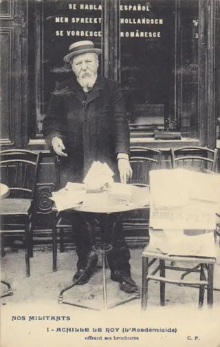Achille Le Roy
