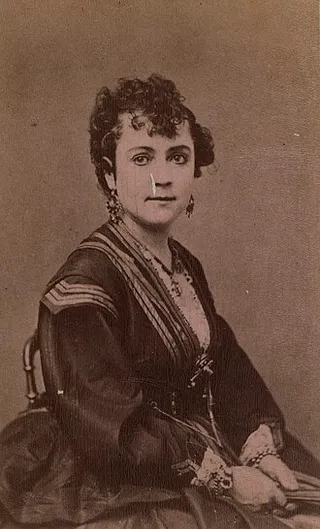 Adah Isaacs Menken