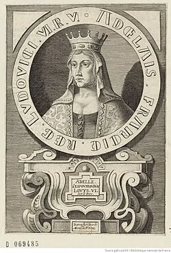 Adélaïde de Savoie