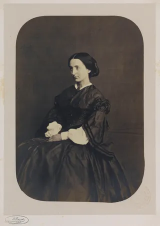 Adèle Hugo