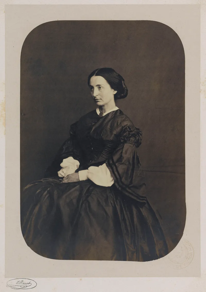 Adèle Hugo