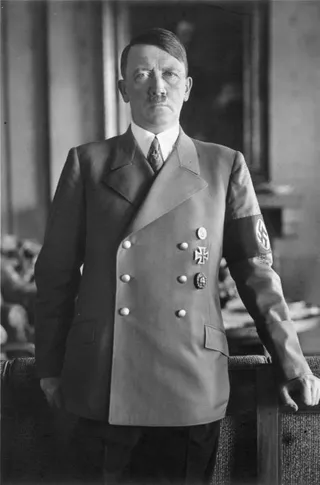 Adolphe Hitler