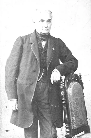 Adolphe Trébuchet