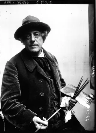 Adolphe Willette
