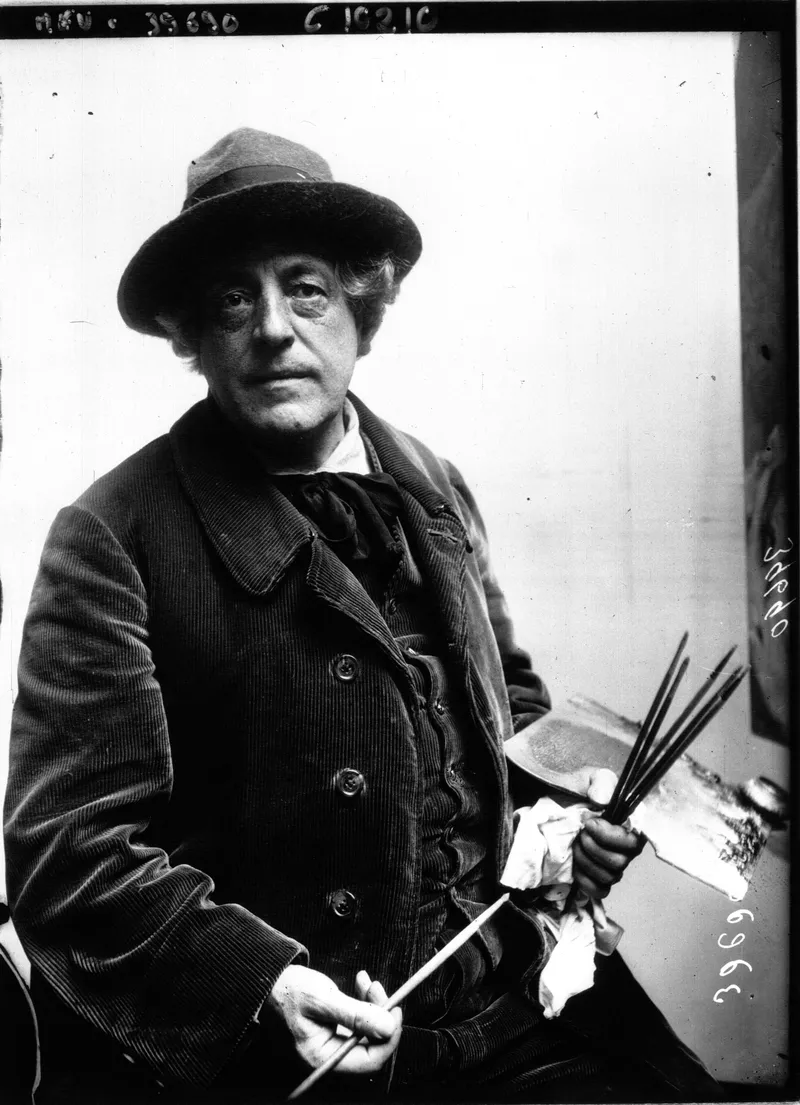 Adolphe Willette