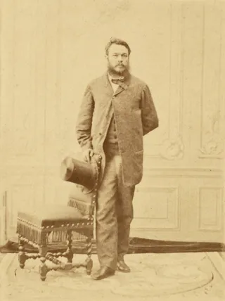 Adrien Tournachon