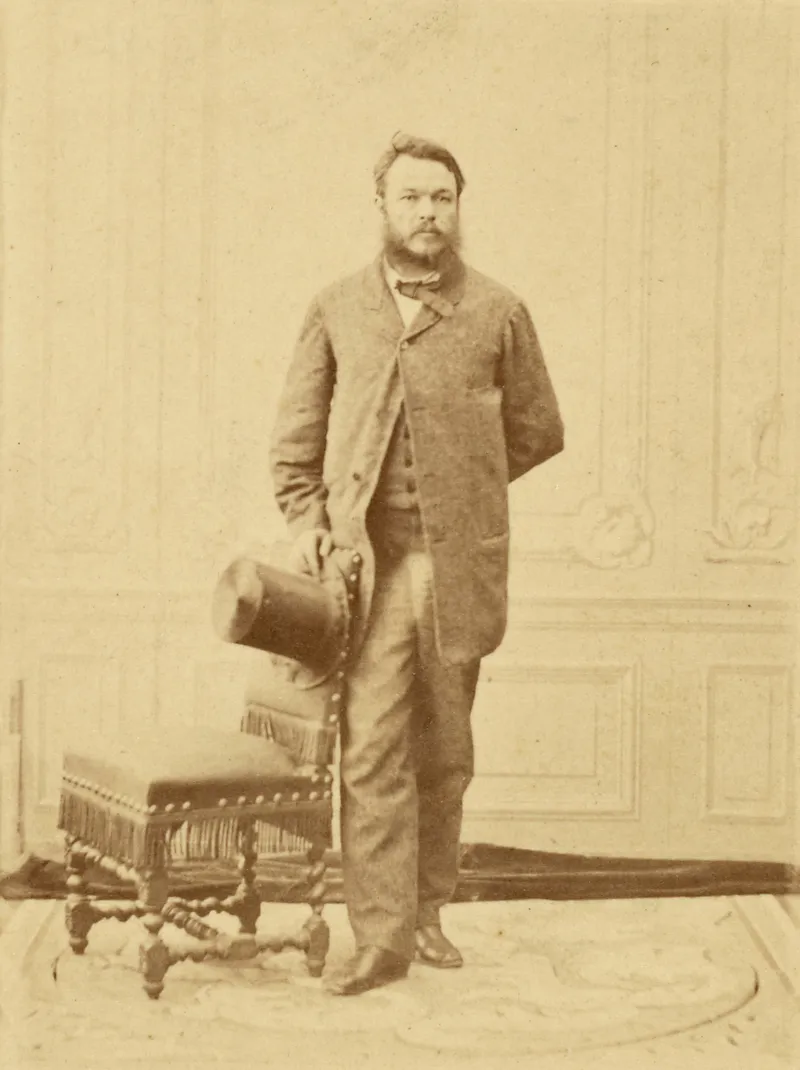 Adrien Tournachon