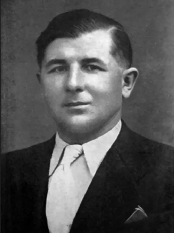 Aimable Fouquerel