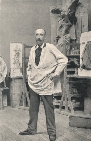Aimé-Jules Dalou