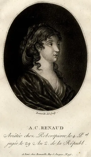 Aimée Cécile Renault