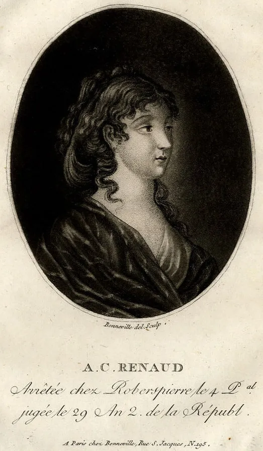 Aimée Cécile Renault