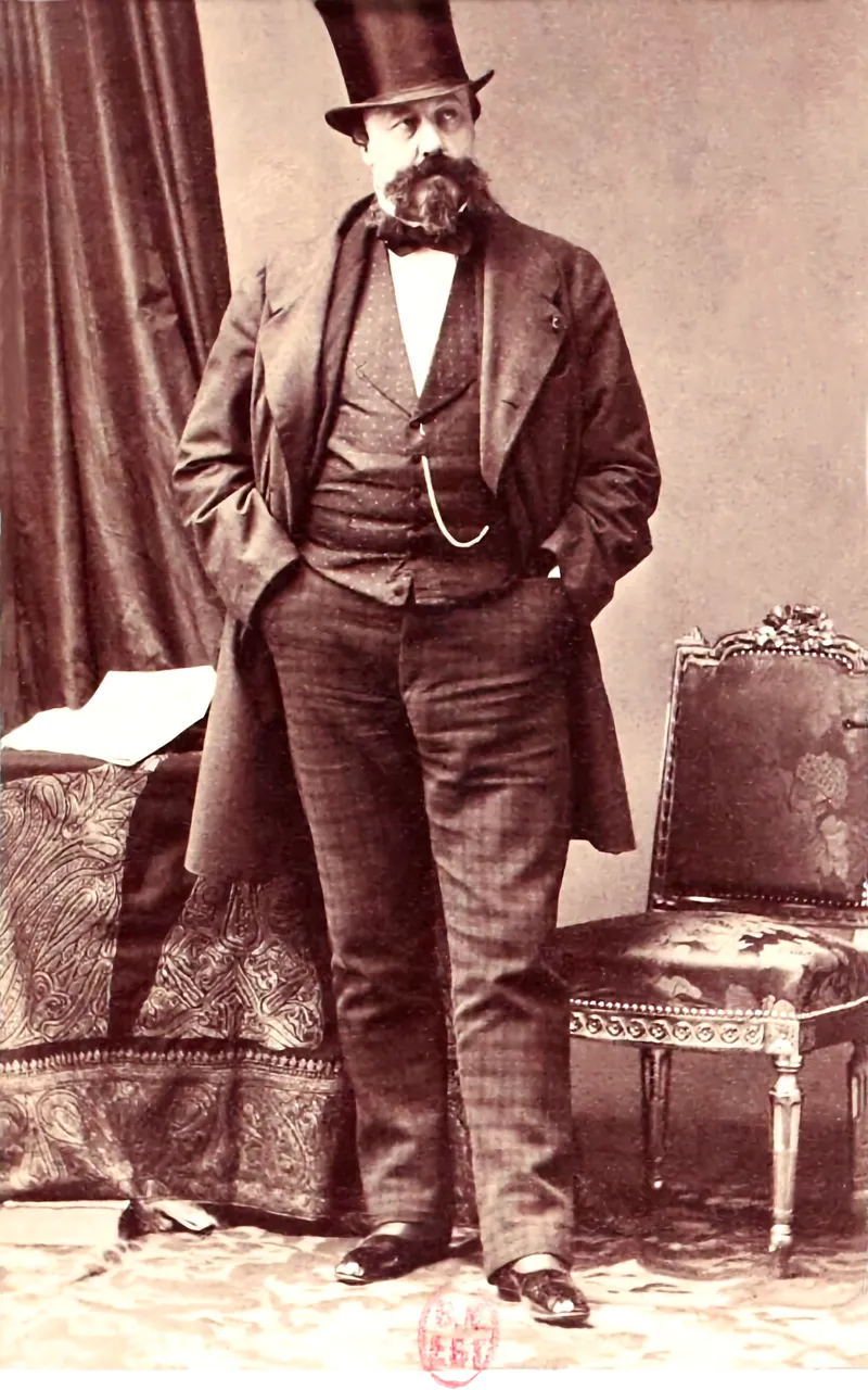 Albéric Second