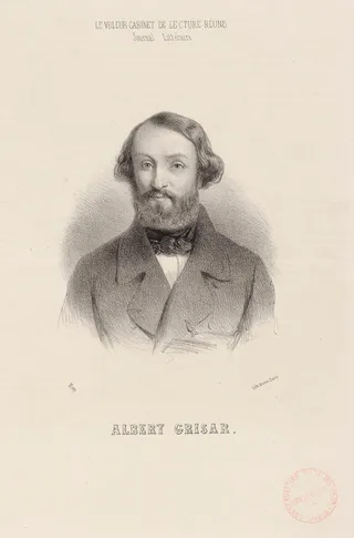 Albert Grisar