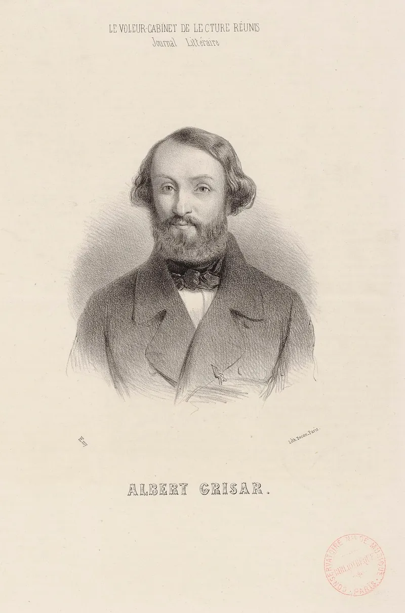 Albert Grisar
