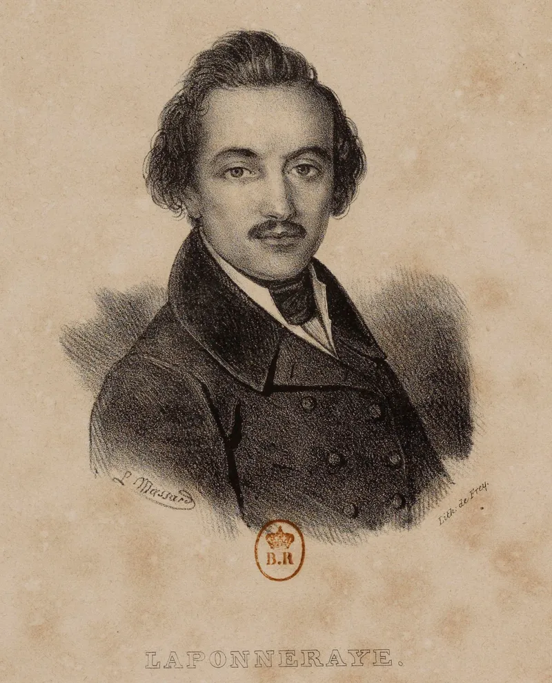 Albert Laponneraye