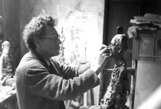 Alberto Giacometti