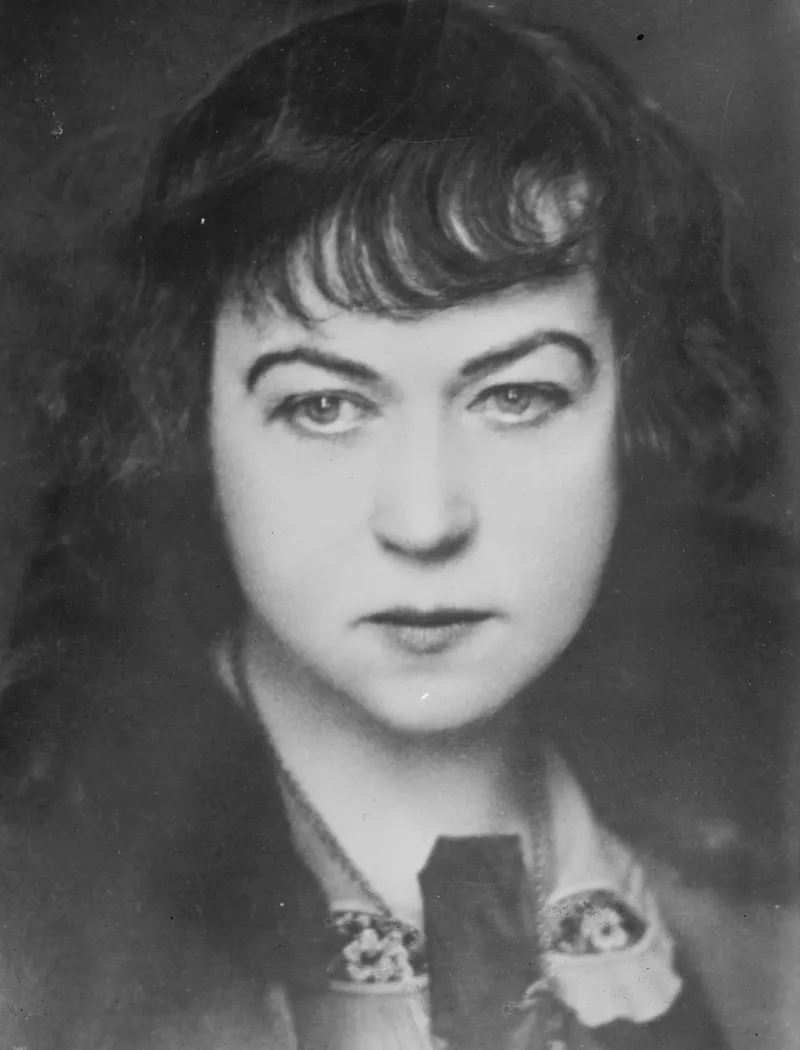 Alexandra Kollontaï