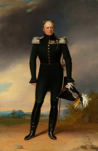 Alexandre 1er
