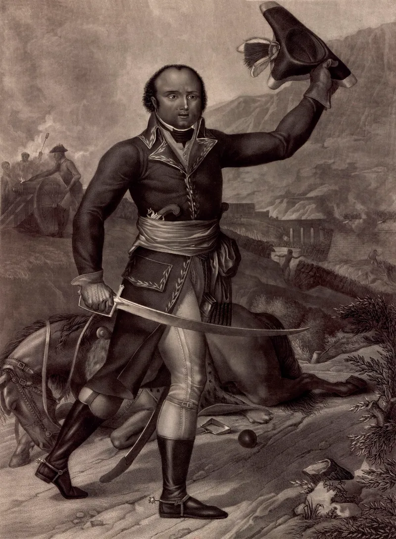 Alexandre Davy de la Pailleterie